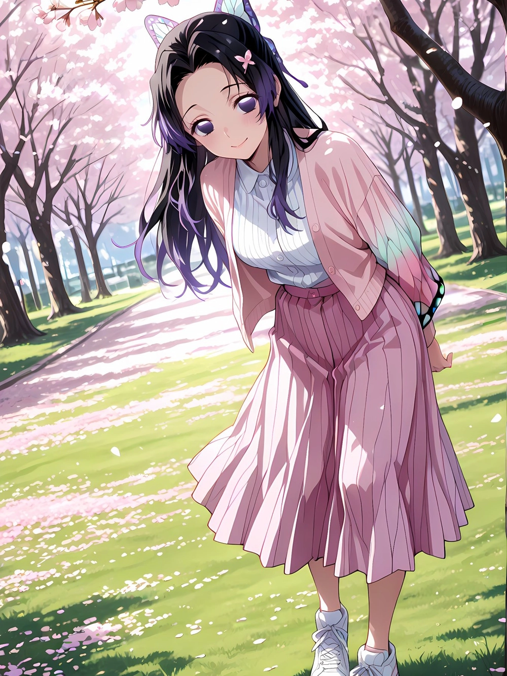 ảnh kanae ngầu 9