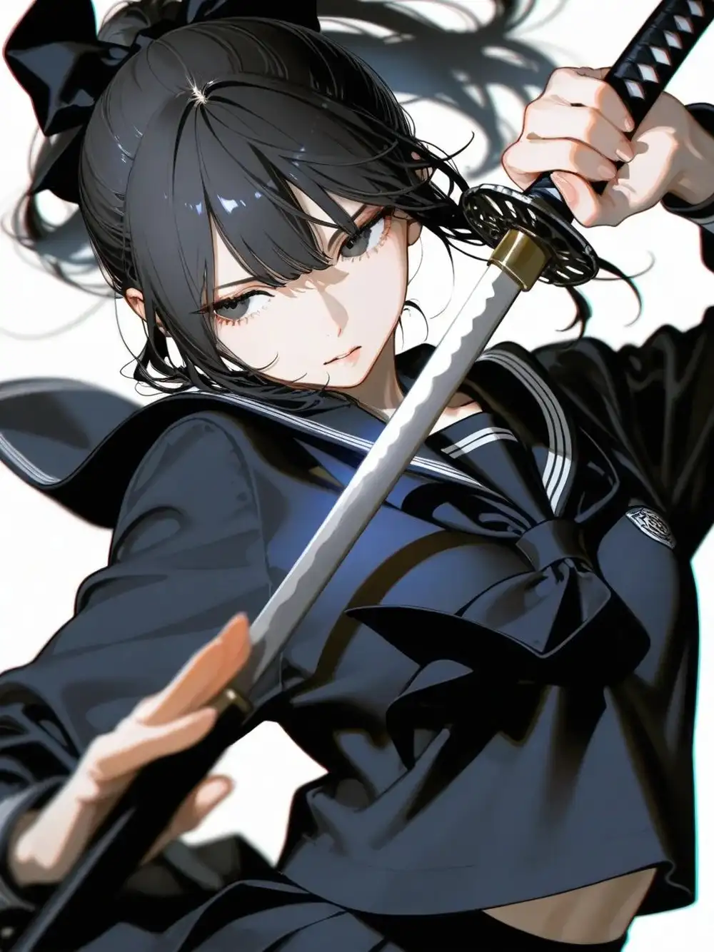 ảnh kiếm hiệp anime 12