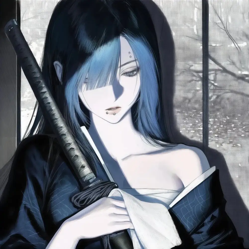 ảnh kiếm hiệp anime 13