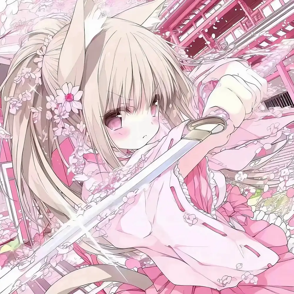 ảnh kiếm hiệp anime 14