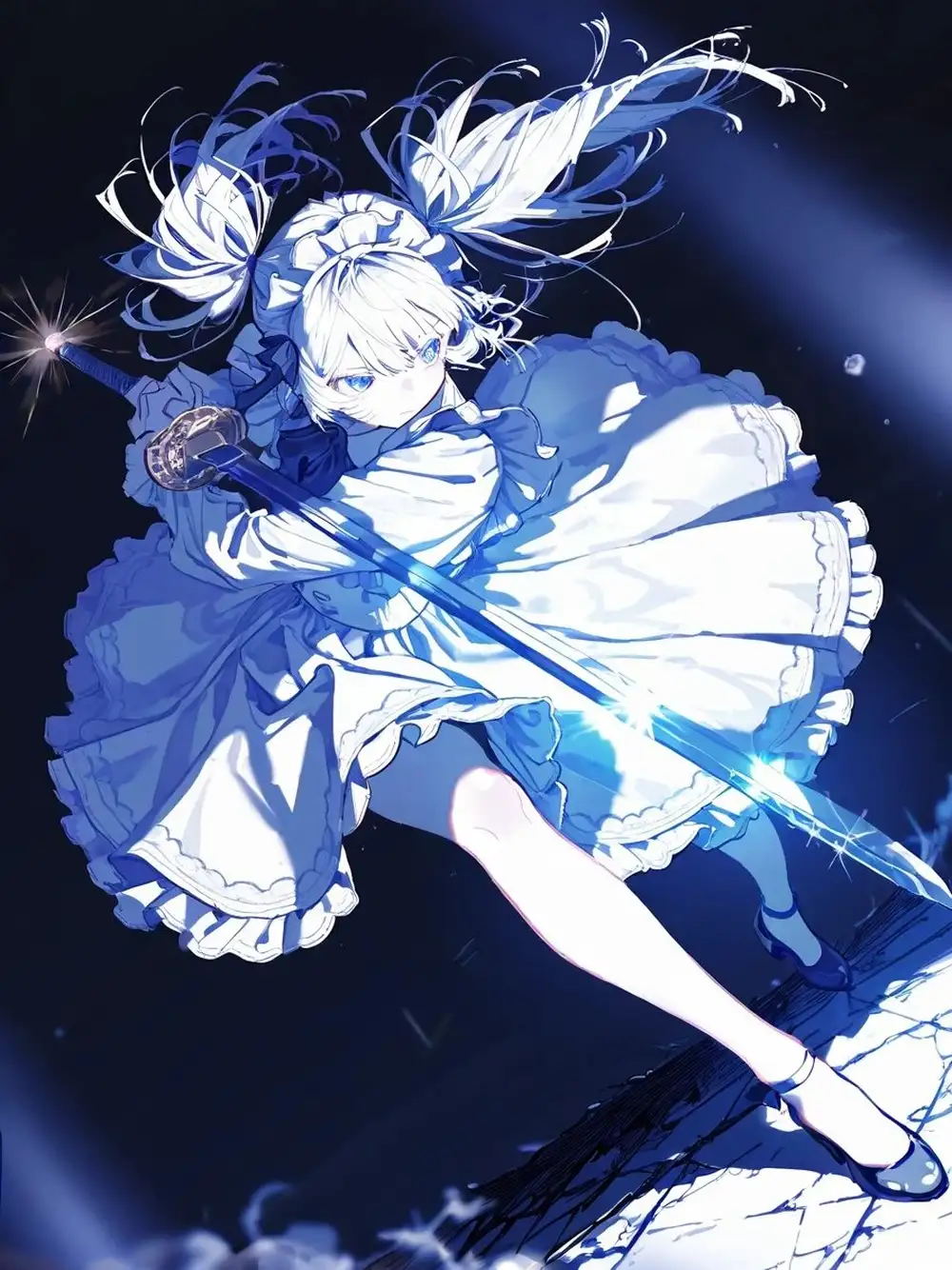 ảnh kiếm hiệp anime 16