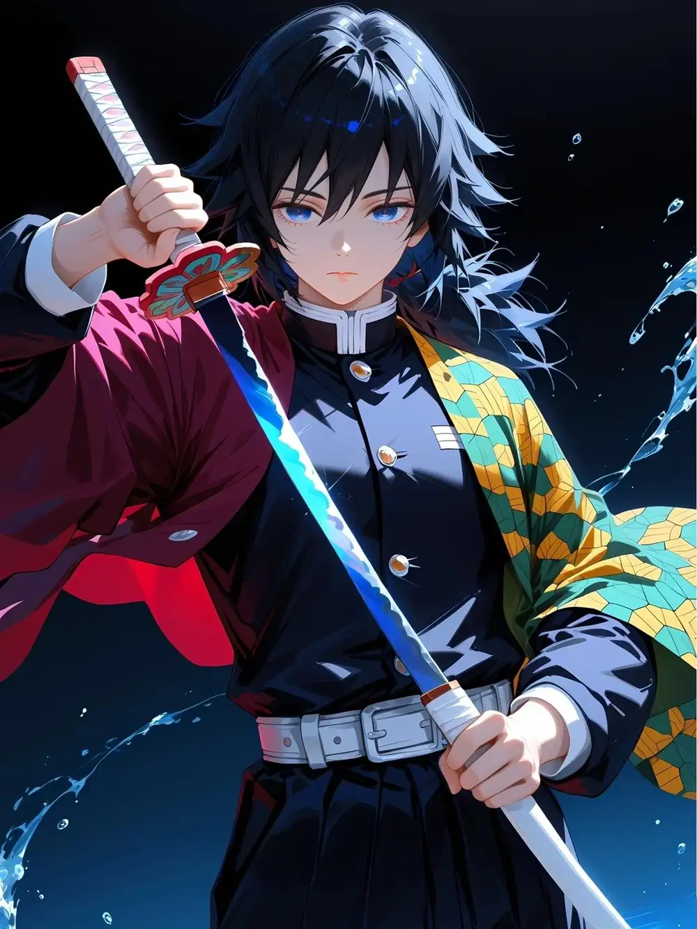 ảnh kiếm hiệp anime 19