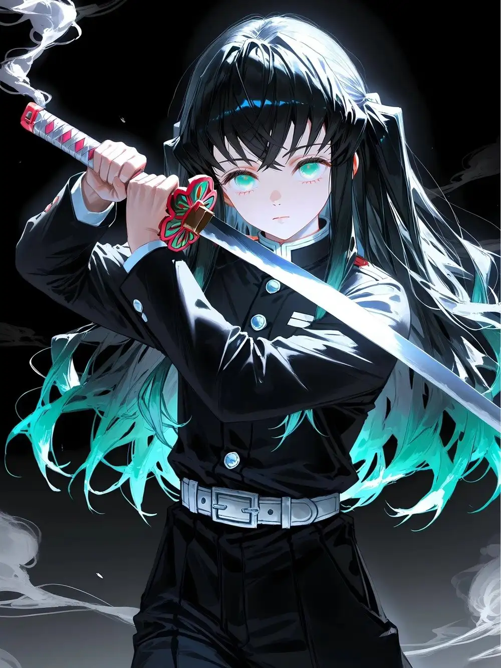 ảnh kiếm hiệp anime 20