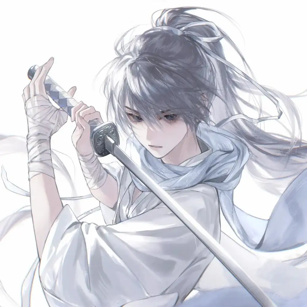 ảnh kiếm hiệp anime 6