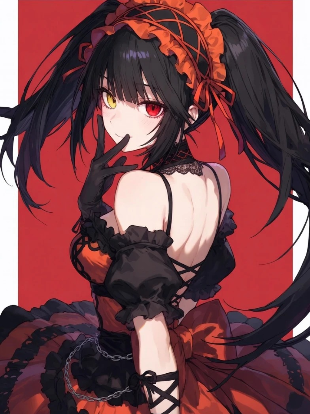 ảnh kurumi 13