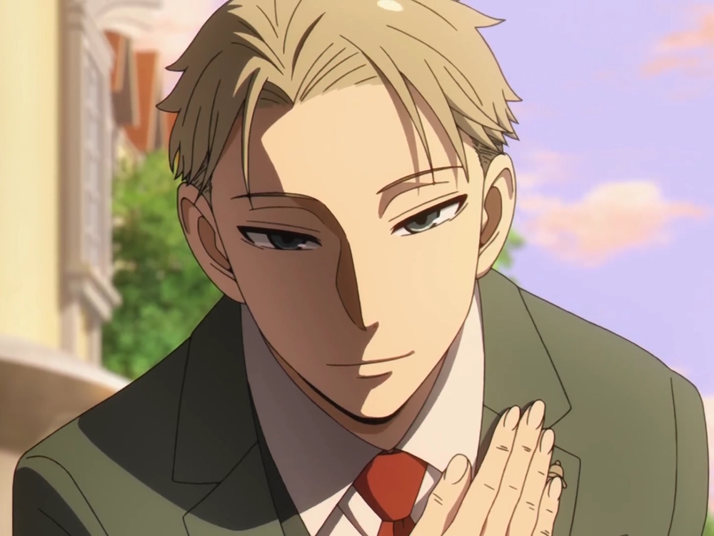 hình loid forger tải miễn phí 