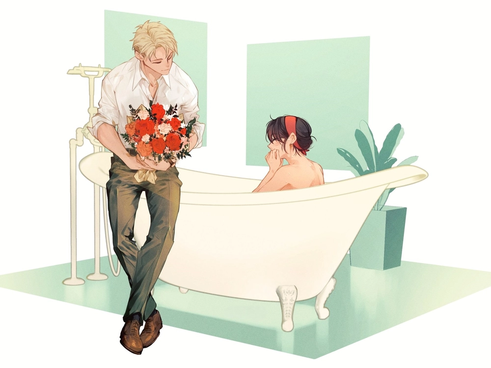 loid forger 4k phiên bản tĩnh lặng 