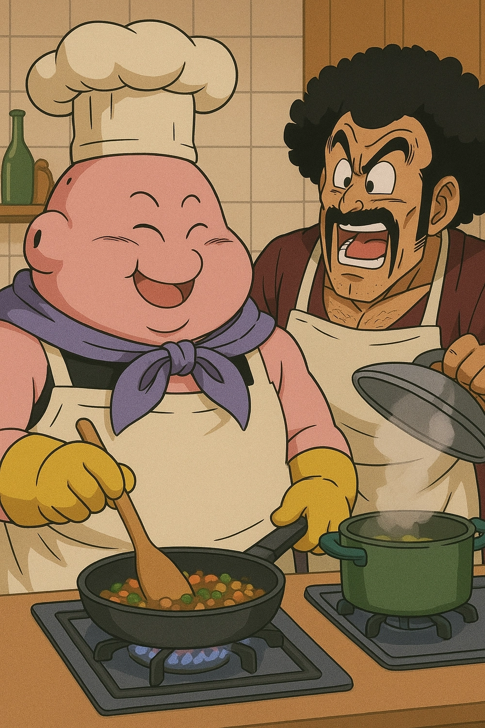 hình ảnh ma bư mập 