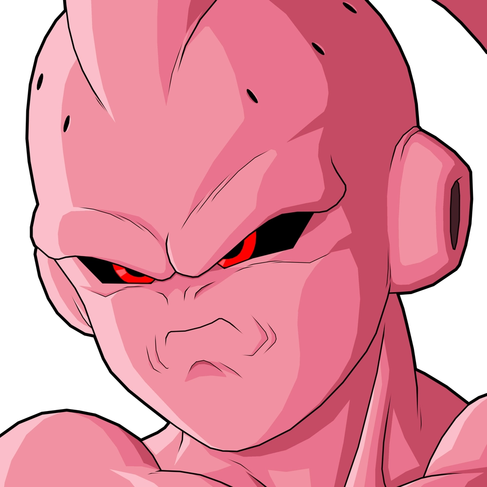 ảnh ma bư trong dragon ball 