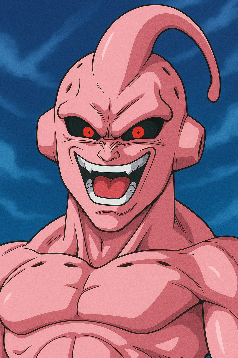 ảnh majin buu 