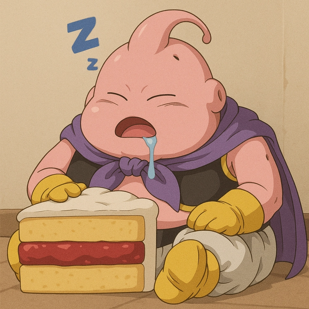 ảnh majin buu hài hước 