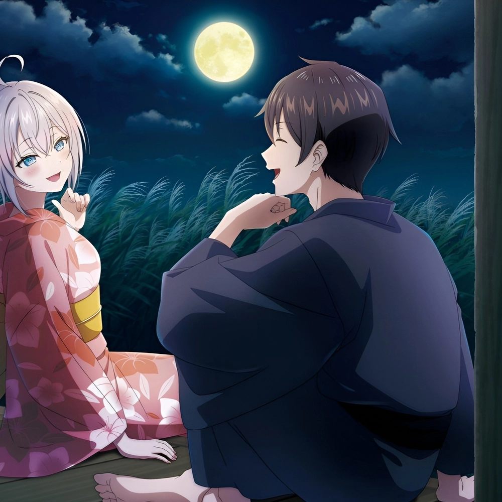 ảnh masachika kuze chuẩn HD