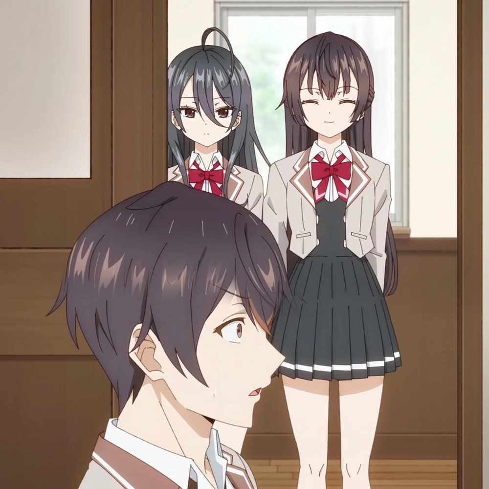 ảnh masachika sắc nét cực đẹp