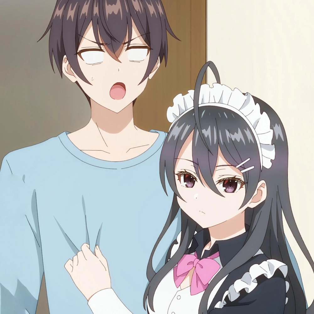 ảnh masachika kuze màu sắc sống động