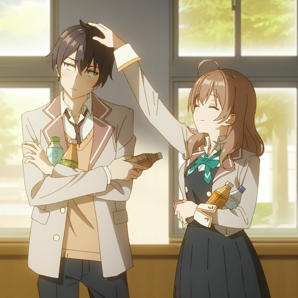 ảnh masachika phiên bản full HD cực chất