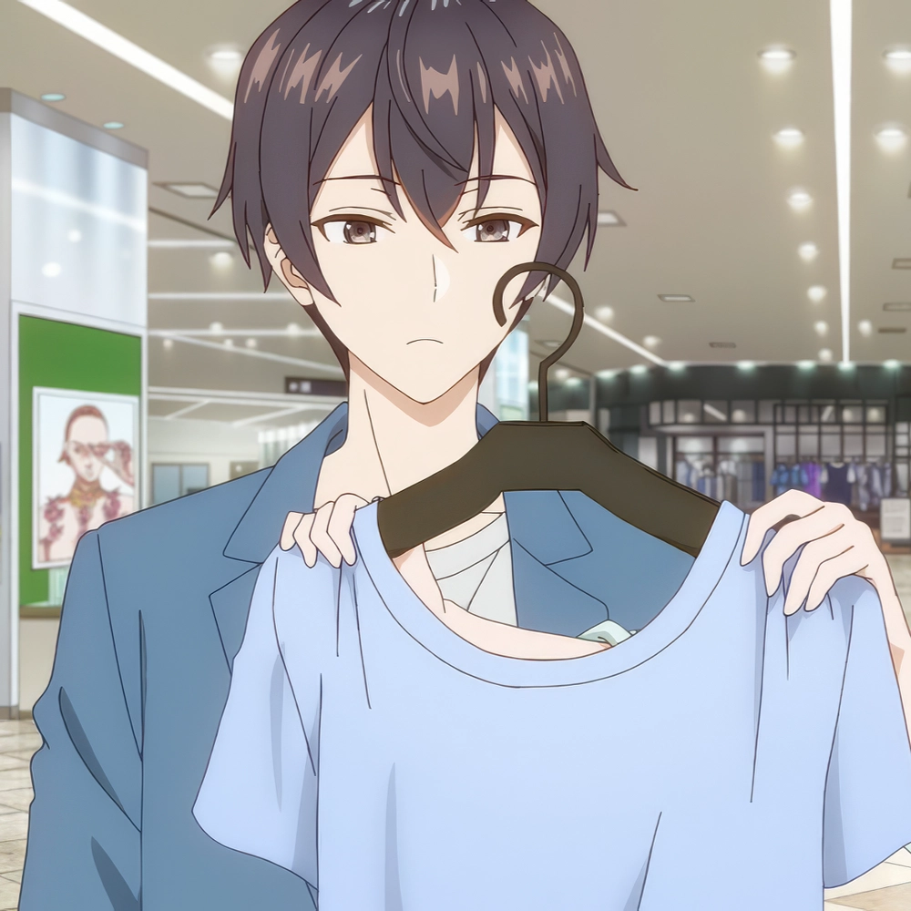 ảnh masachika rõ nét full HD