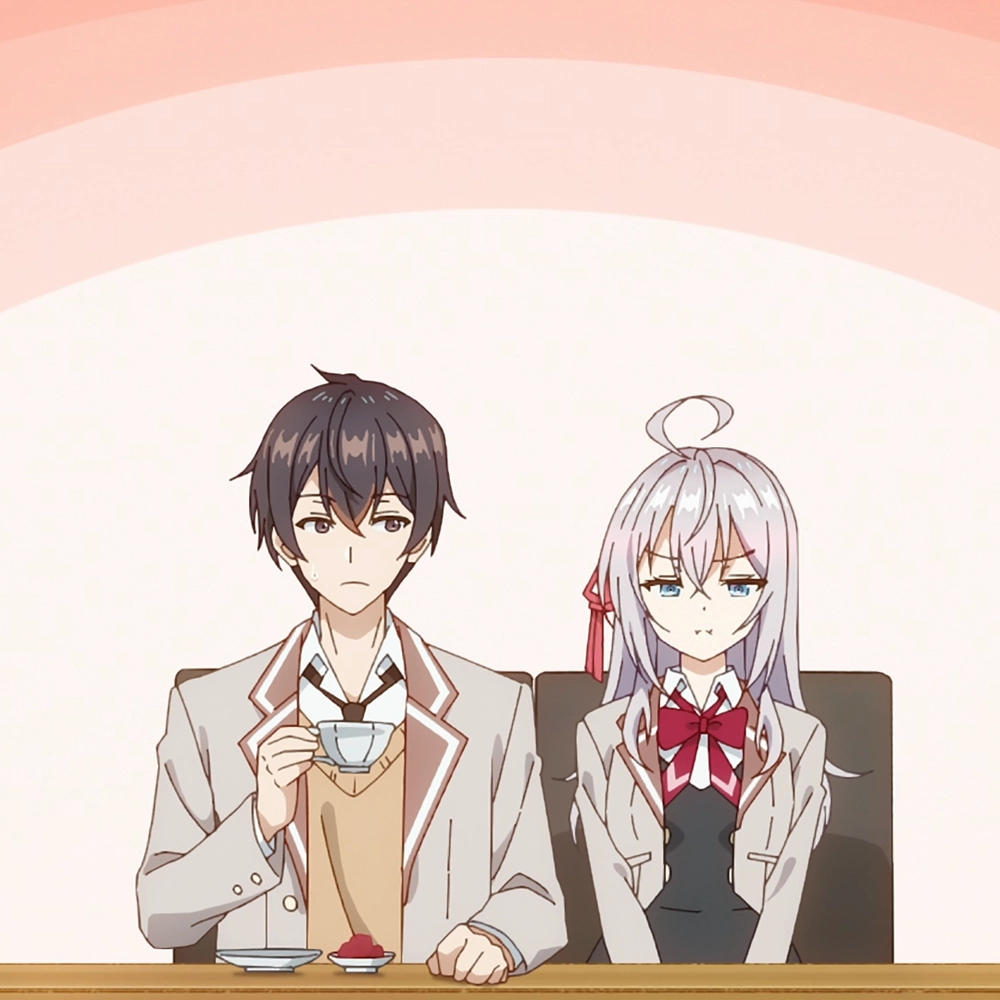 ảnh kuze masachika ngầu nhất