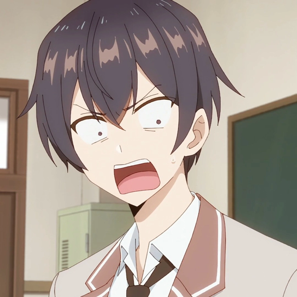 ảnh masachika fanart ấn tượng