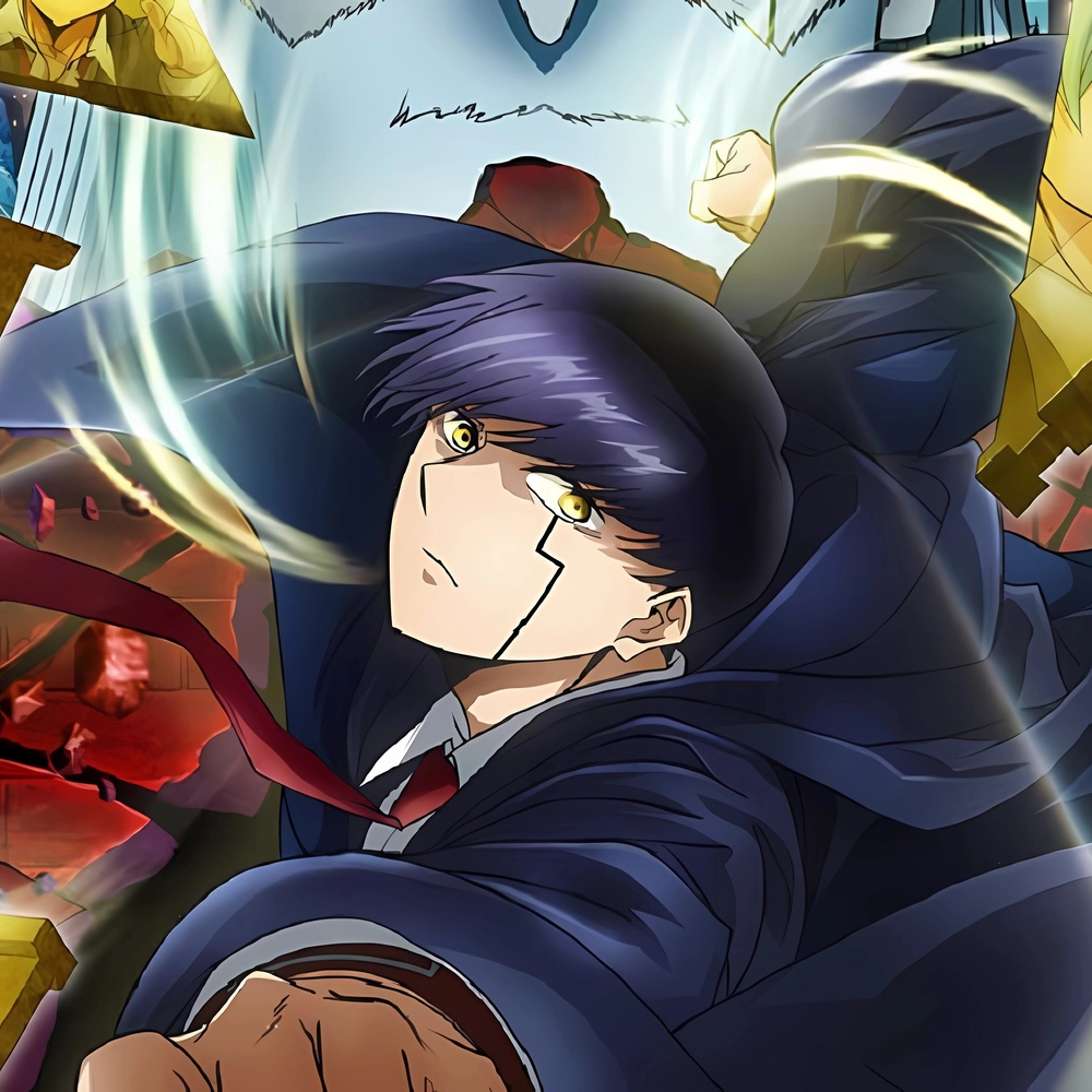 ảnh mash tạo hình mạnh mẽ