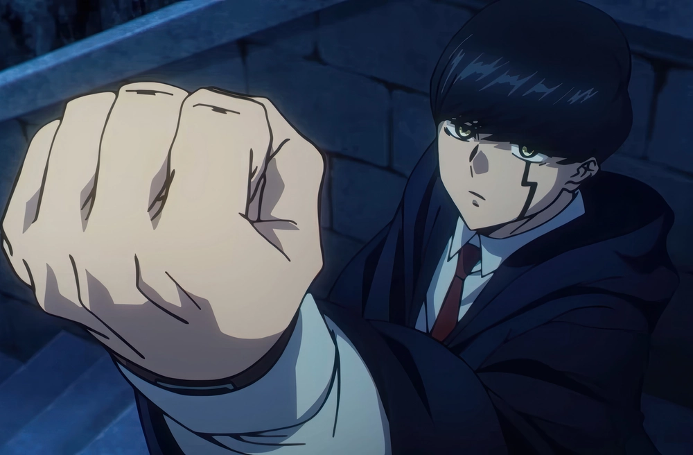 ảnh mash với nền tối