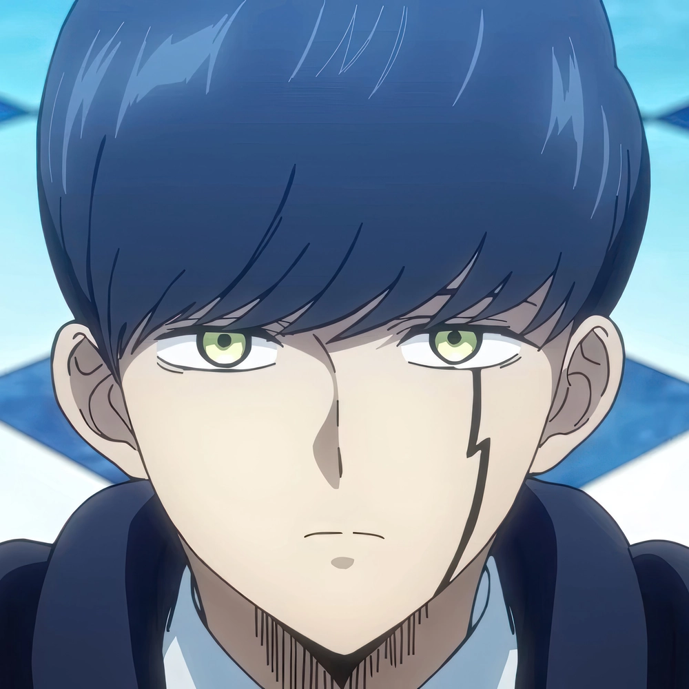 ảnh mash burnedead tạo dáng