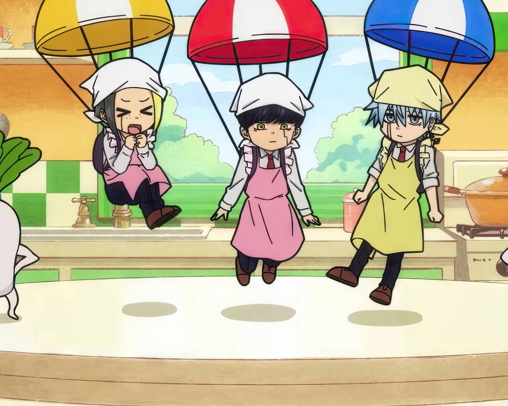 ảnh mash burnedead fanart