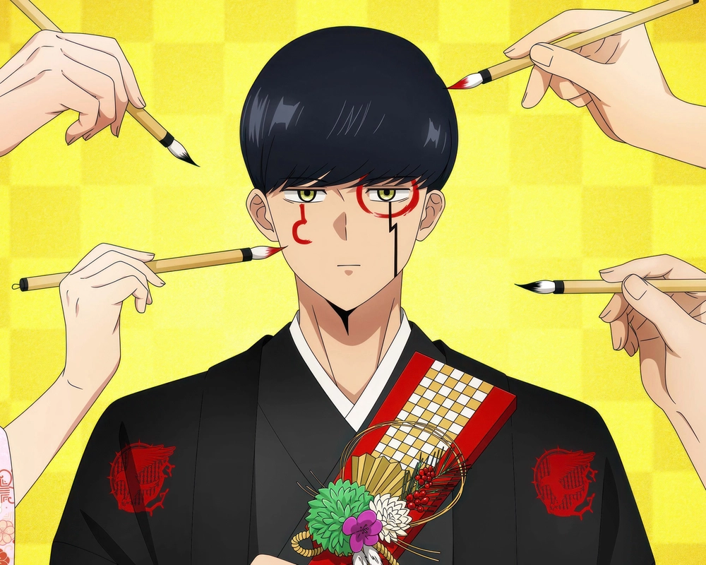 ảnh mash burnedead cận mặt