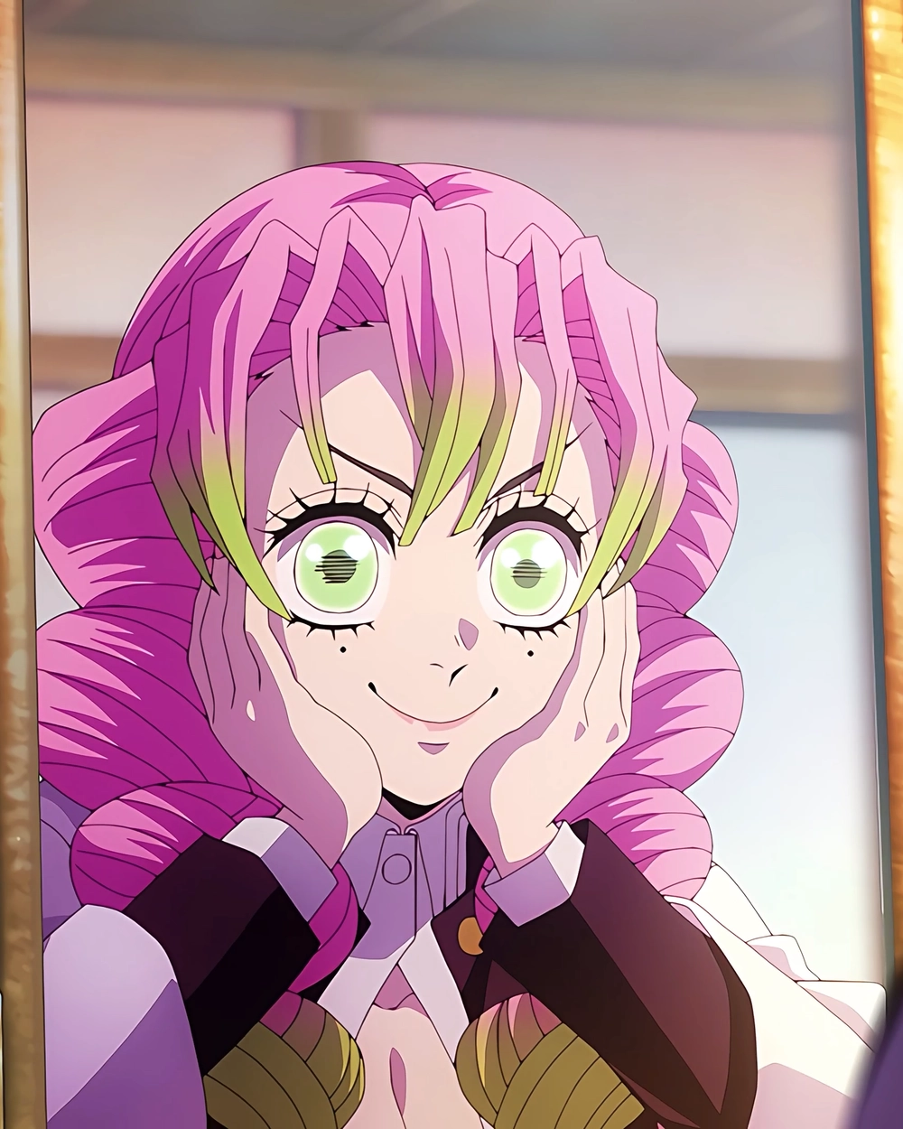 ảnh mitsuri sắc nét 