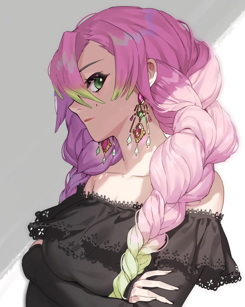 ảnh mitsuri ngầu nhất 