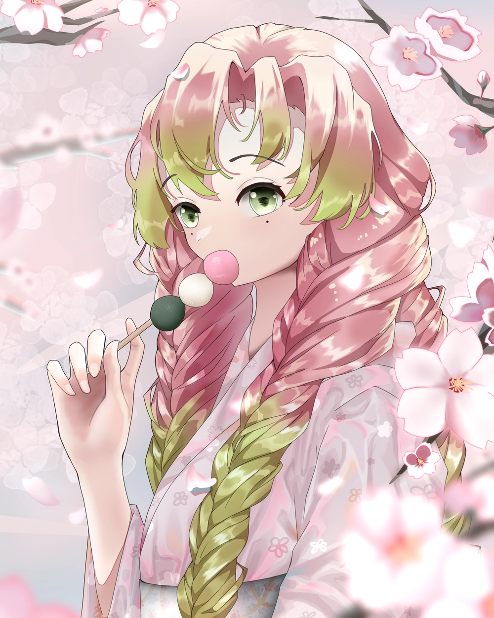 hình ảnh mitsuri full HD 