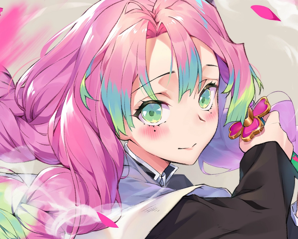 ảnh mitsuri ngầu cực chất 