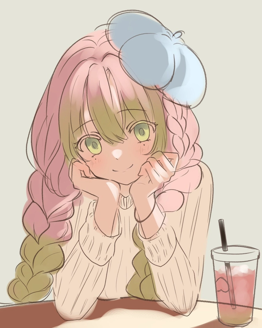 ảnh mitsuri anime mới nhất 