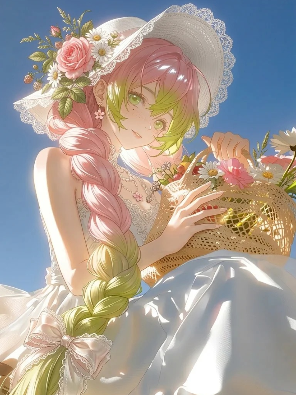 ảnh mitsuri ngầu