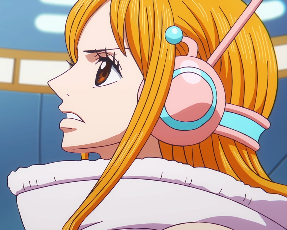 ảnh nami xinh đẹp