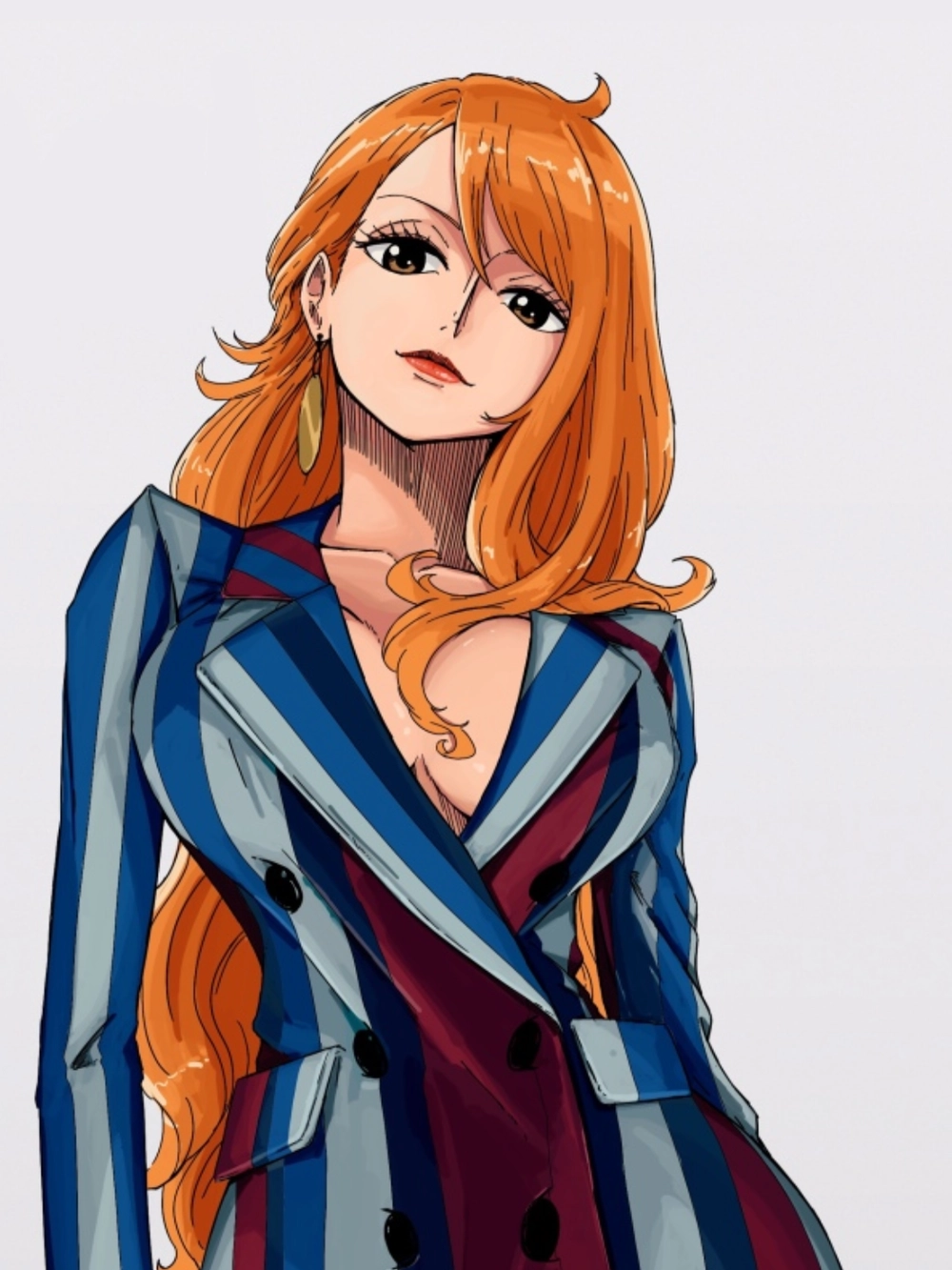 nami anime girl nổi bật nhất
