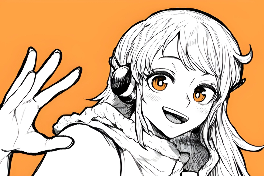 ảnh nami tạo hình cá tính và nổi bật