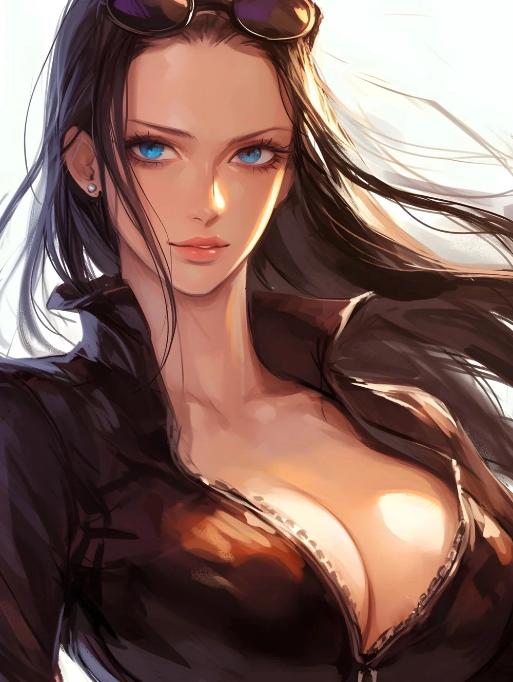 ảnh nico robin