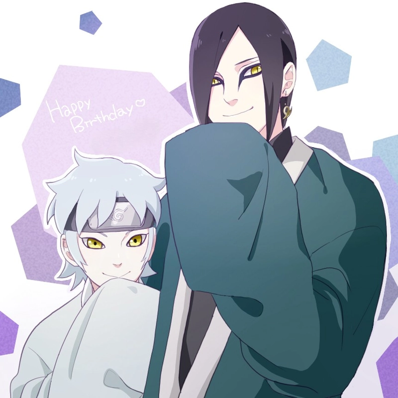 Hình Orochimaru độc lạ hiếm gặp