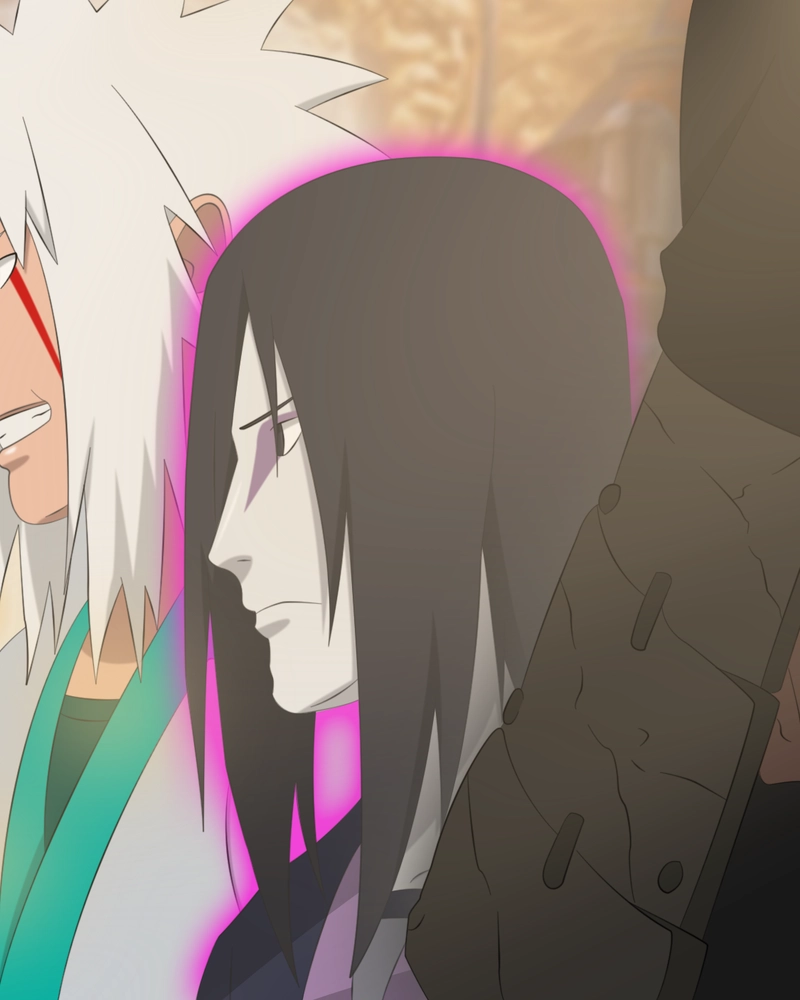 Hình Orochimaru đẹp cho fan tải về