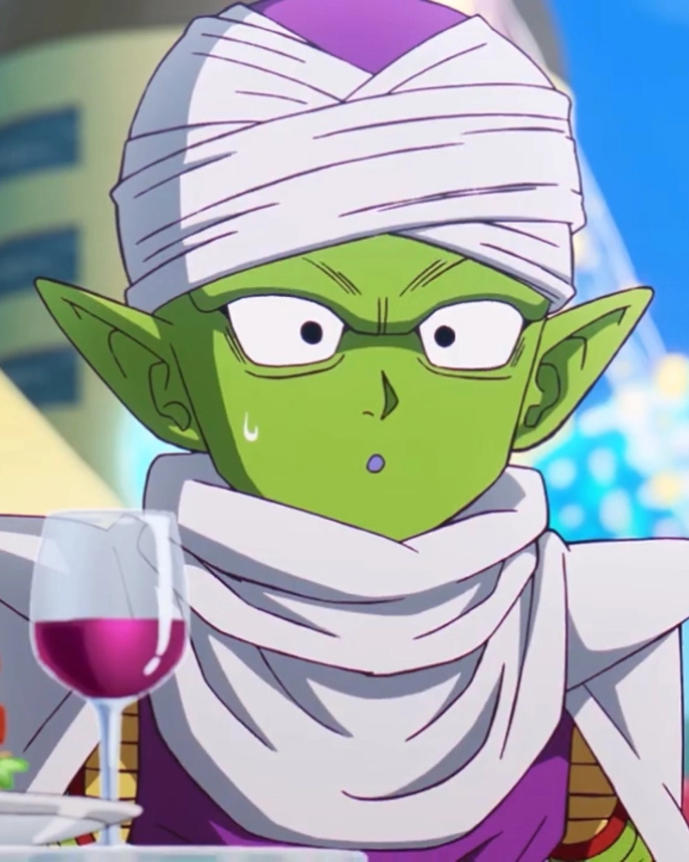 ảnh piccolo trong dragon ball