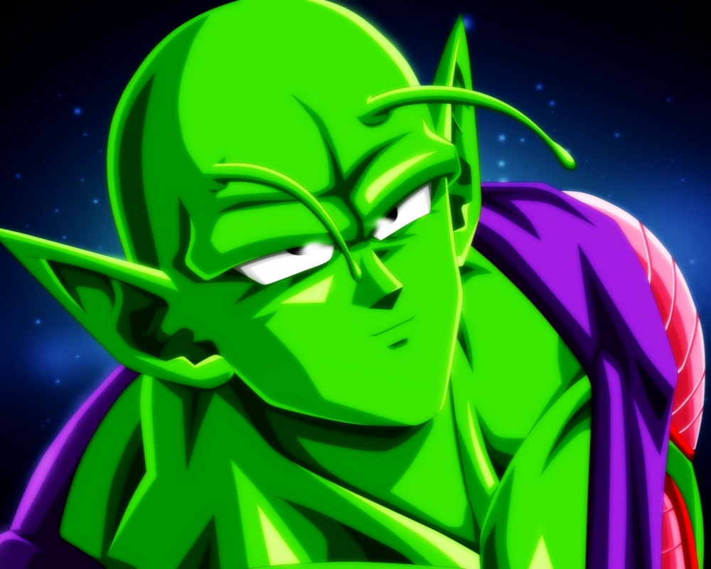 hình ảnh piccolo sinh động