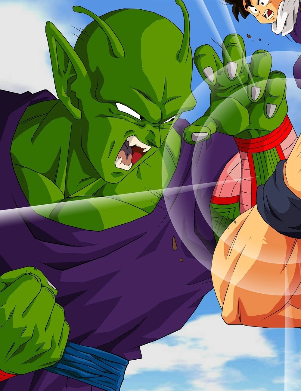 piccolo 7 viên ngọc rồng chất lượng 4k