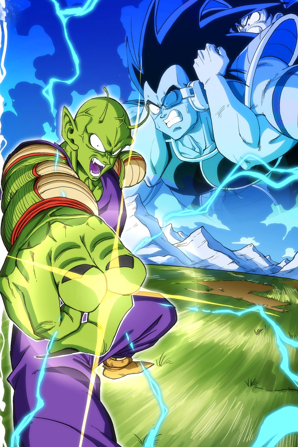 piccolo 4k siêu rõ