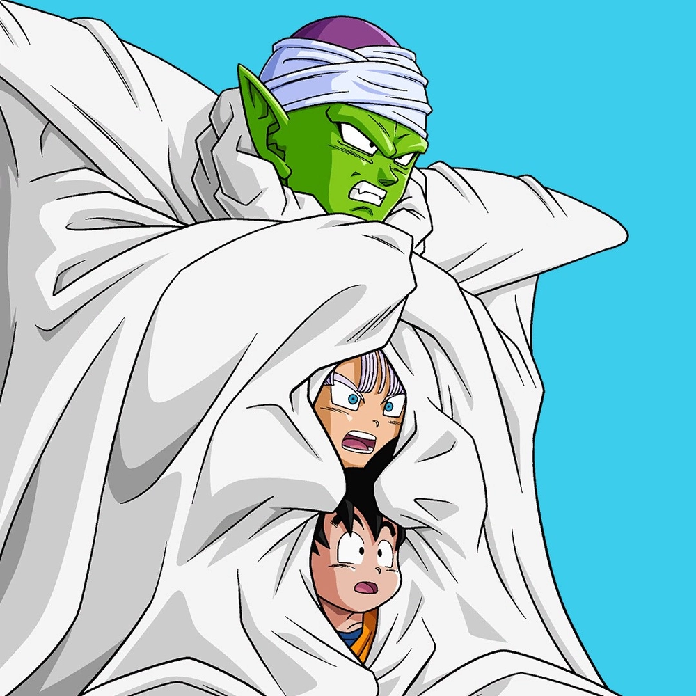 hình ảnh piccolo rõ nét full HD