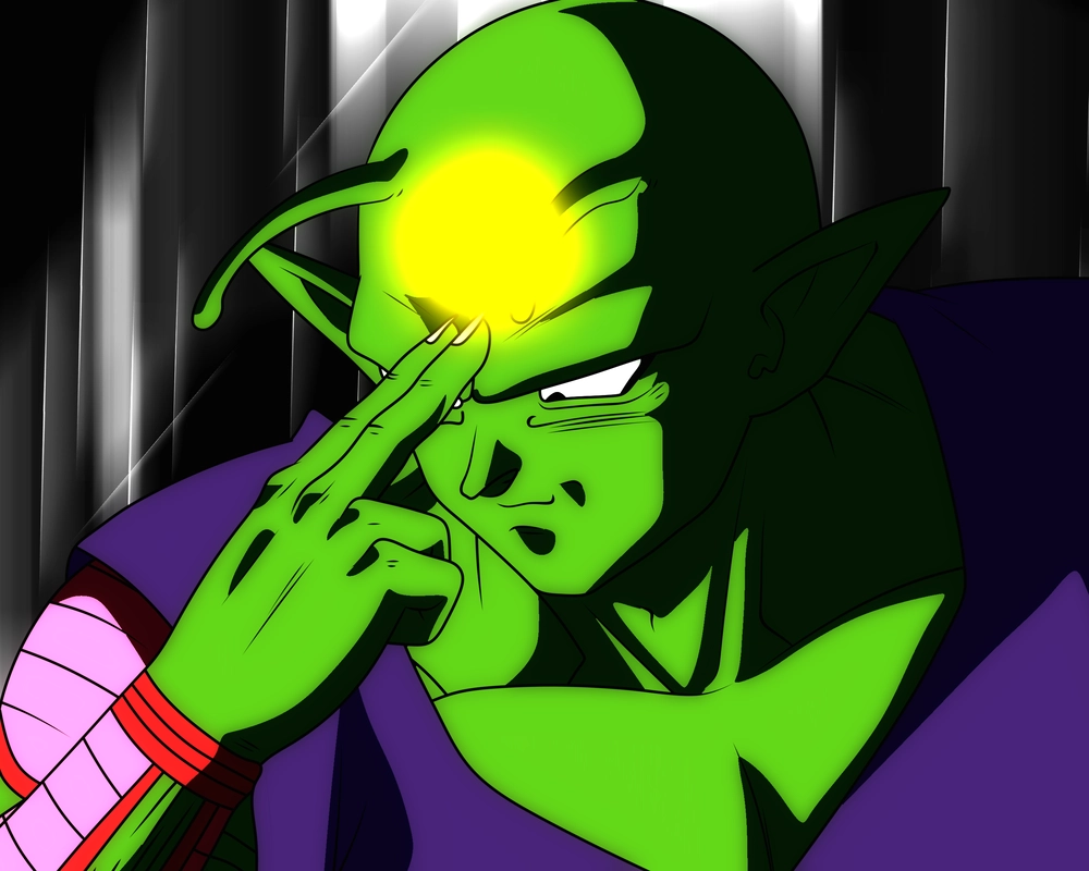 ảnh piccolo đẹp nhất