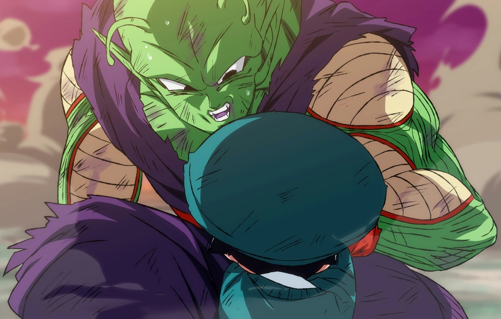 piccolo 4k cực nét