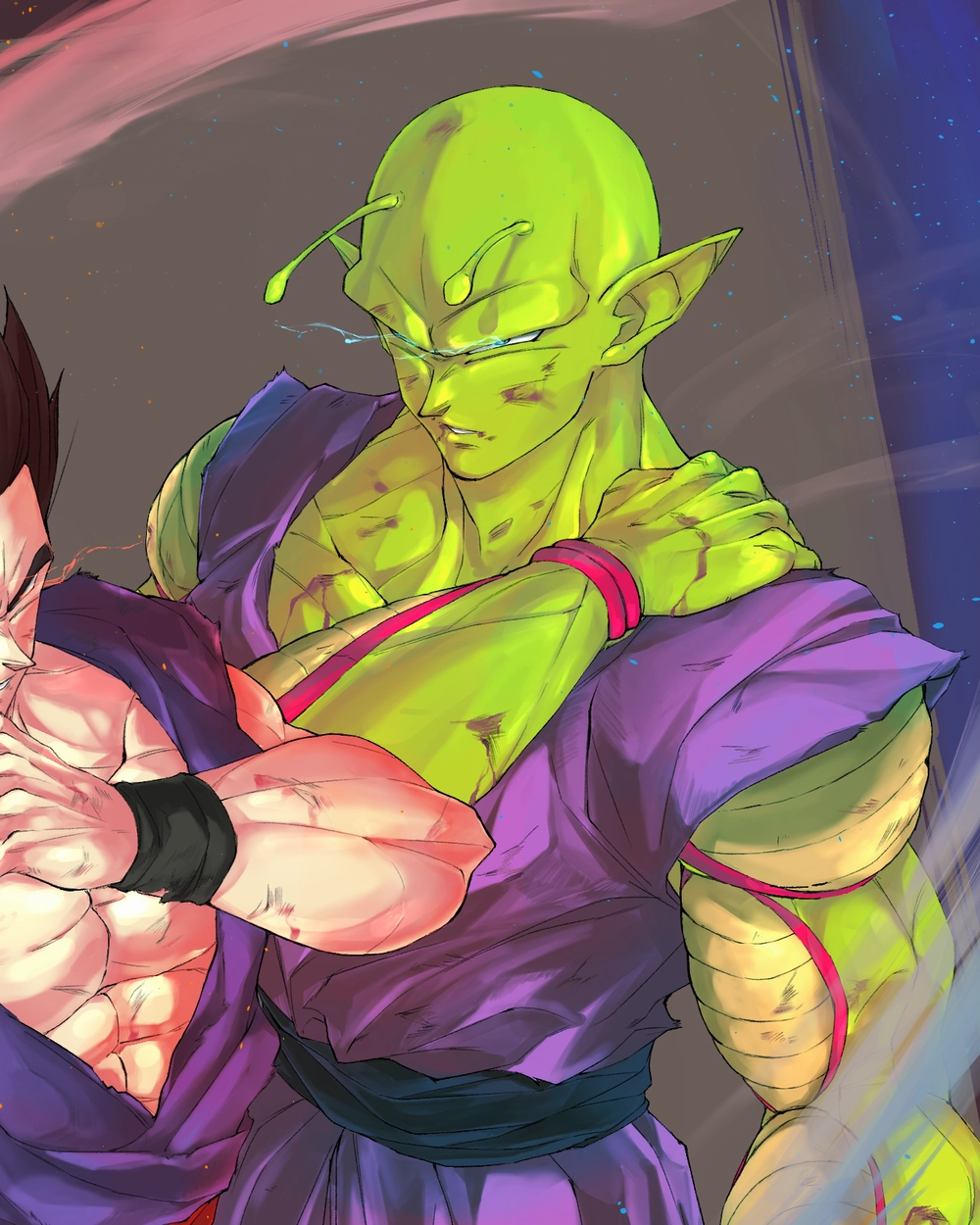 ảnh piccolo đẹp và sắc nét