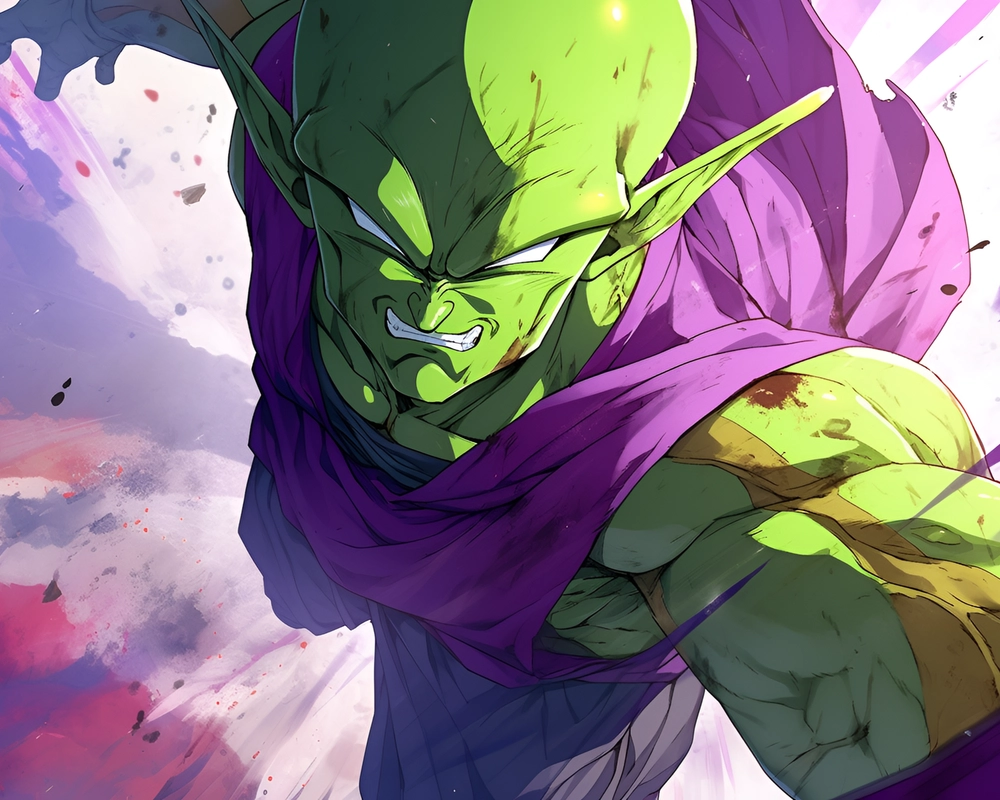 piccolo 7 viên ngọc rồng cực chất