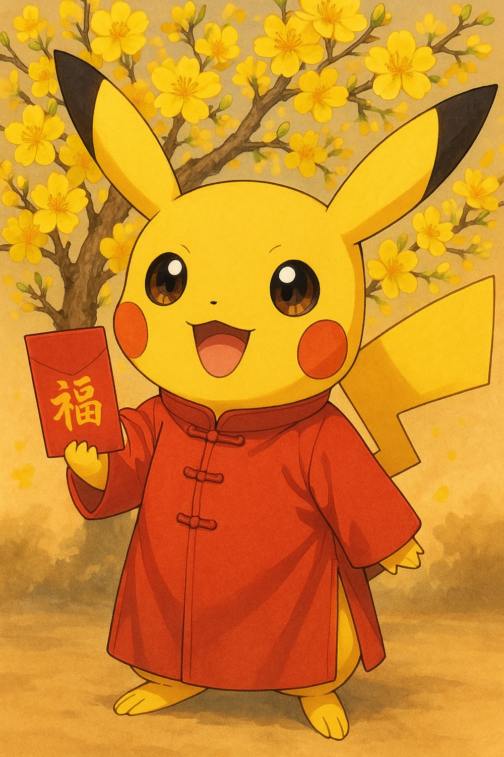 hình ảnh 3d pikachu đẹp 