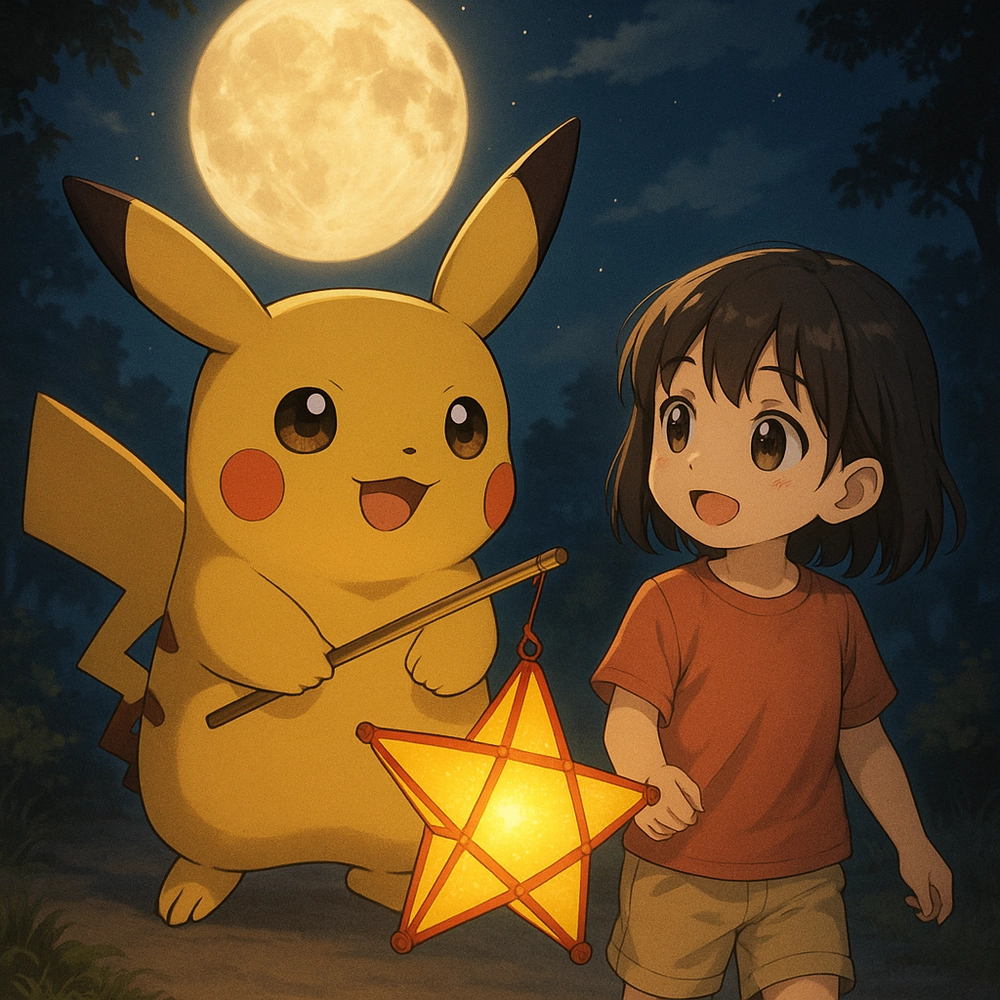 ảnh pikachu cute nhất 